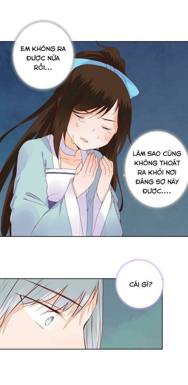 đốt đào hoa chapter 60 3