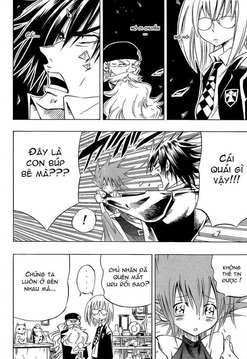 cuộc chiến giữa thiện và ác chapter 2 9