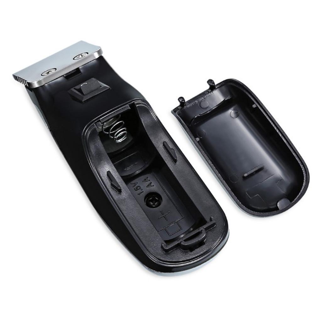 2x Portable Mini Men's Electric Hair Clipper Beard Grooming Shaping Trimmer