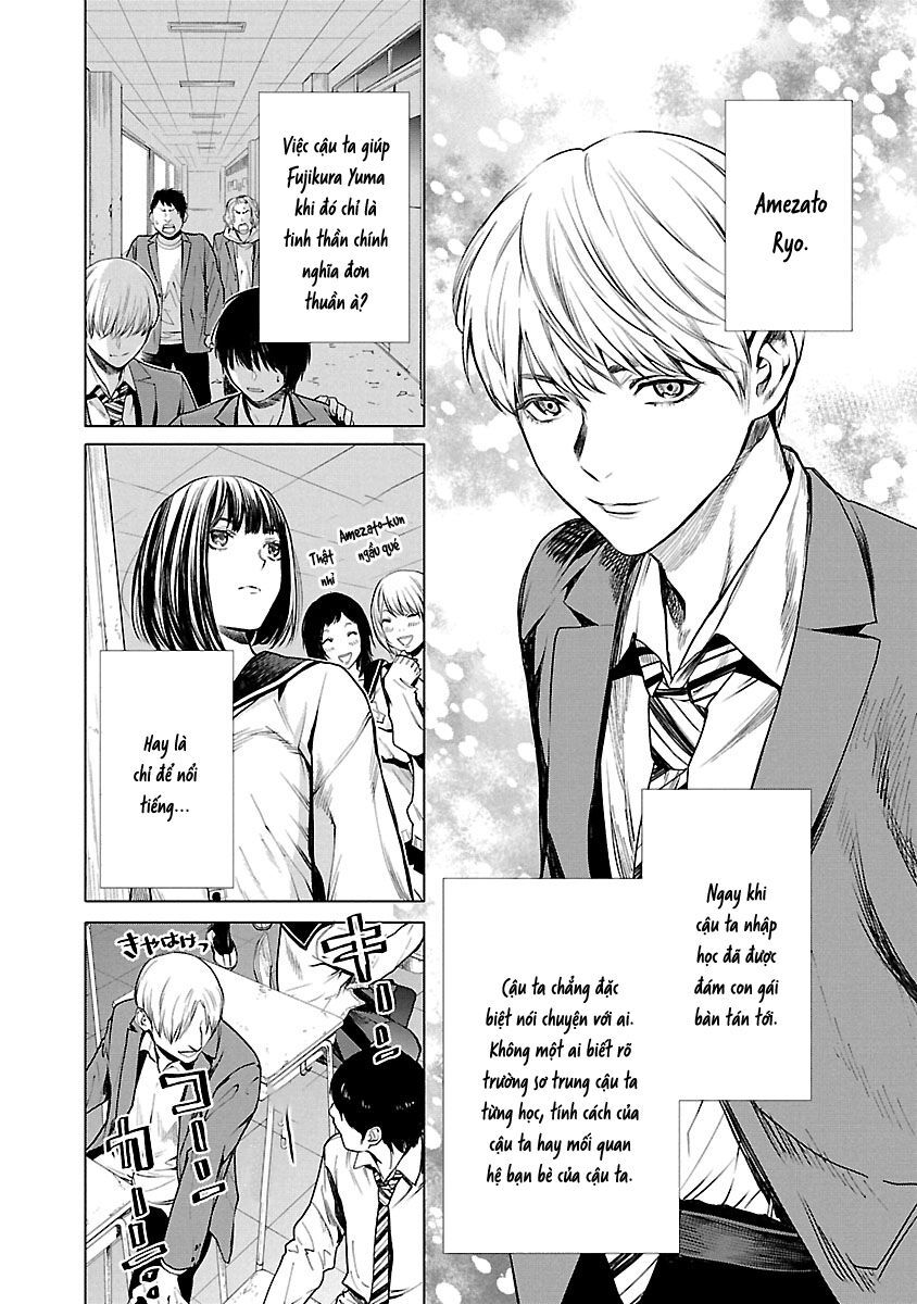 Vậy Để Tôi Giết Chúng Thay Cậu Nhé? chapter 14.5 6