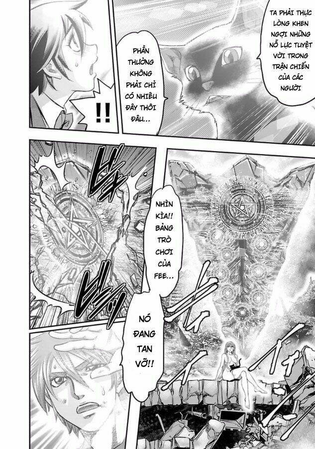 choujin sensen chapter 29 17