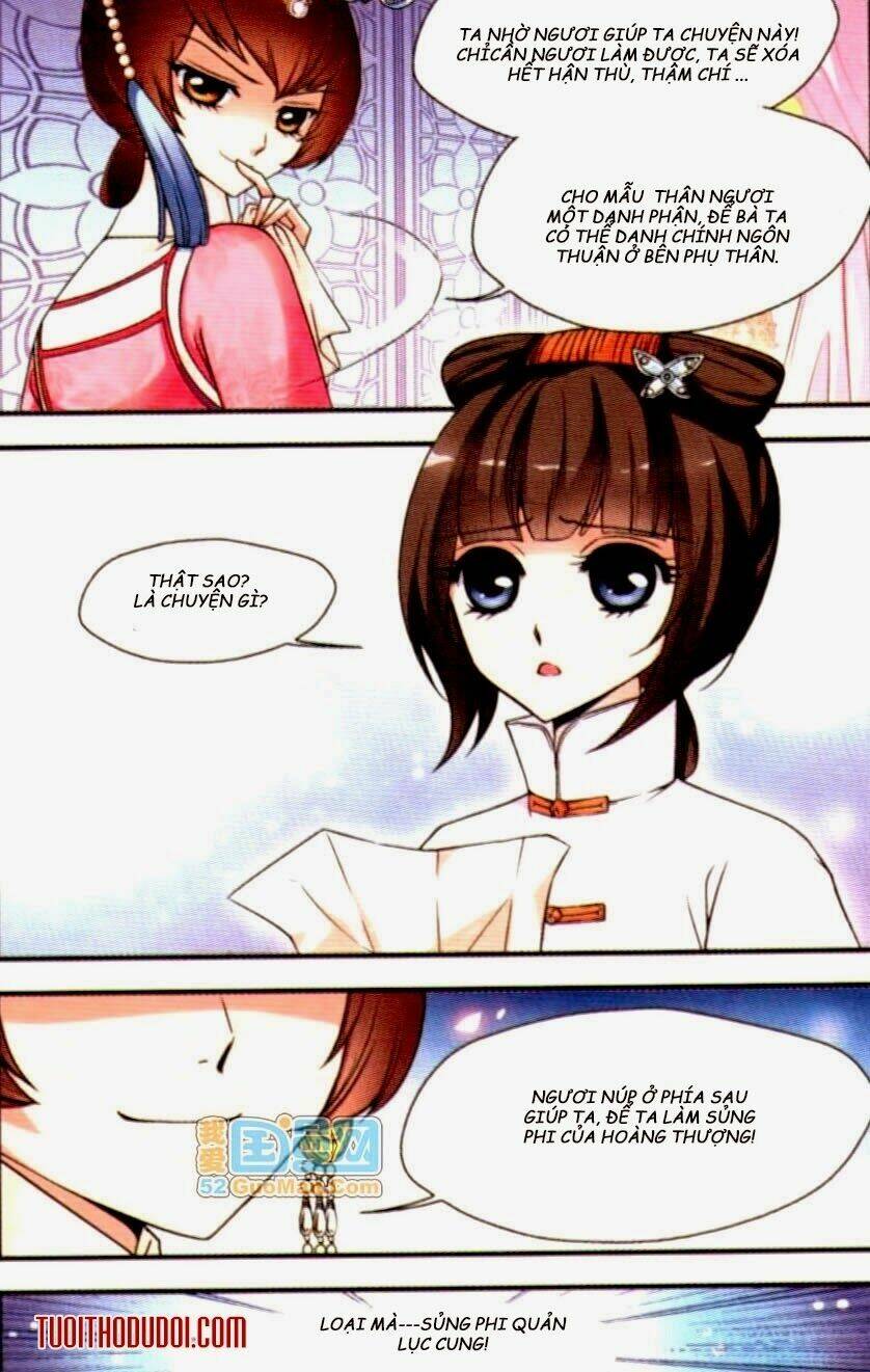 phi đãi nghiên tuyết chapter 14 24