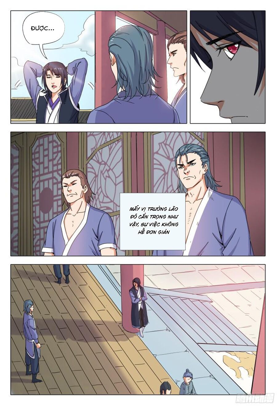 vạn giới tiên trung chapter 44 7