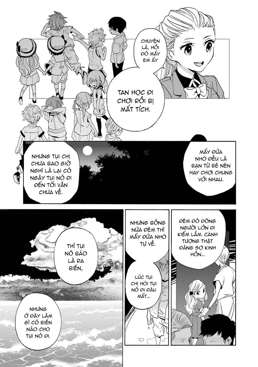 bạn cùng lớp của shiraishi-kun chapter 4 18