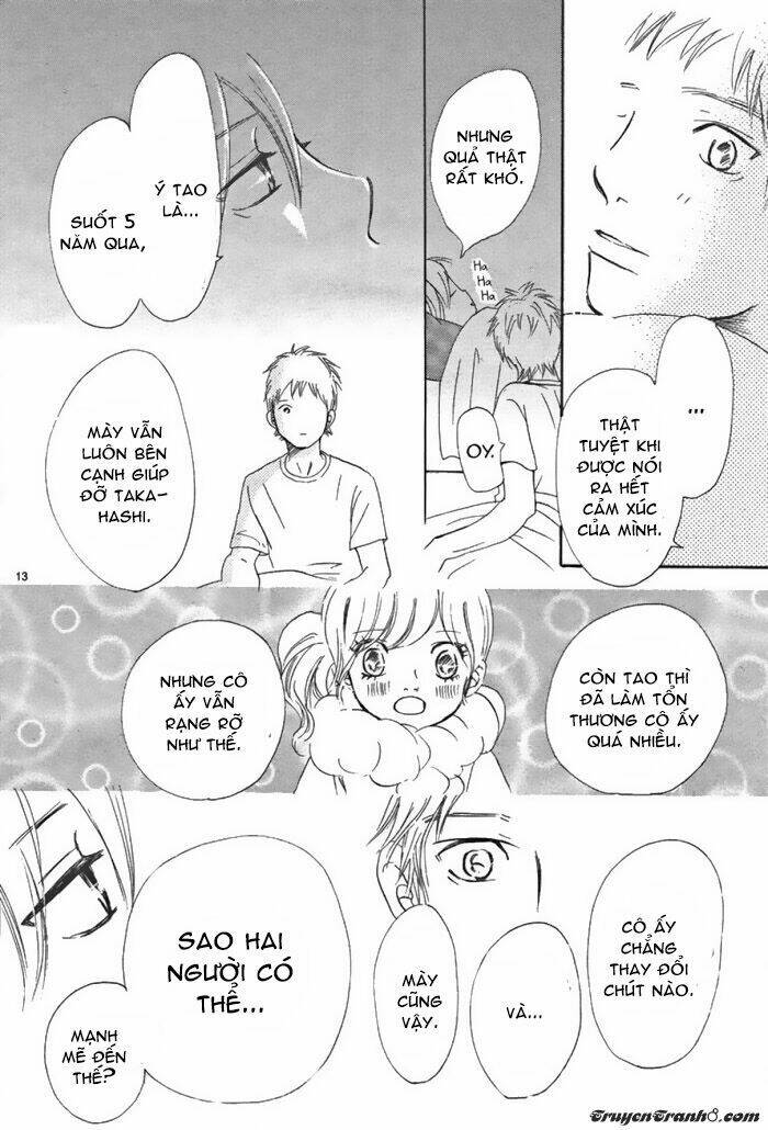 ngày ấy ta bên nhau chapter 66 15