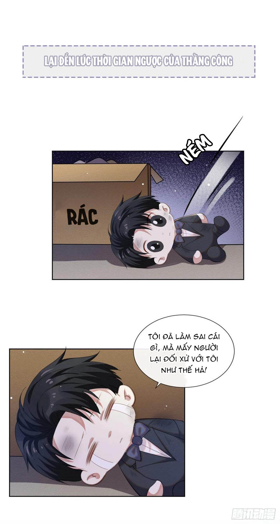 anh ấy gọi tôi là hắc liên hoa chapter 45 25