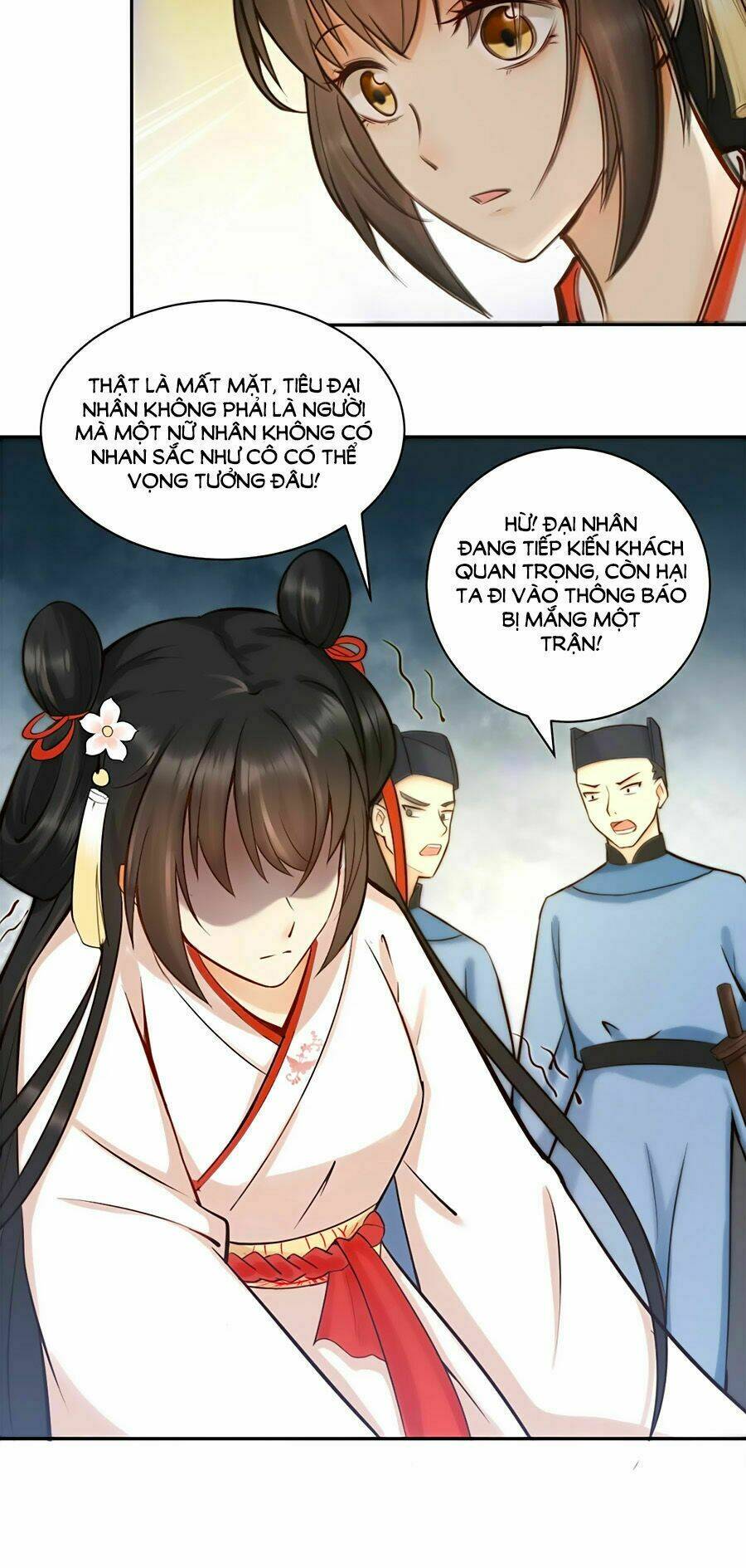 thần y nữ ngỗ tác chapter 11 20