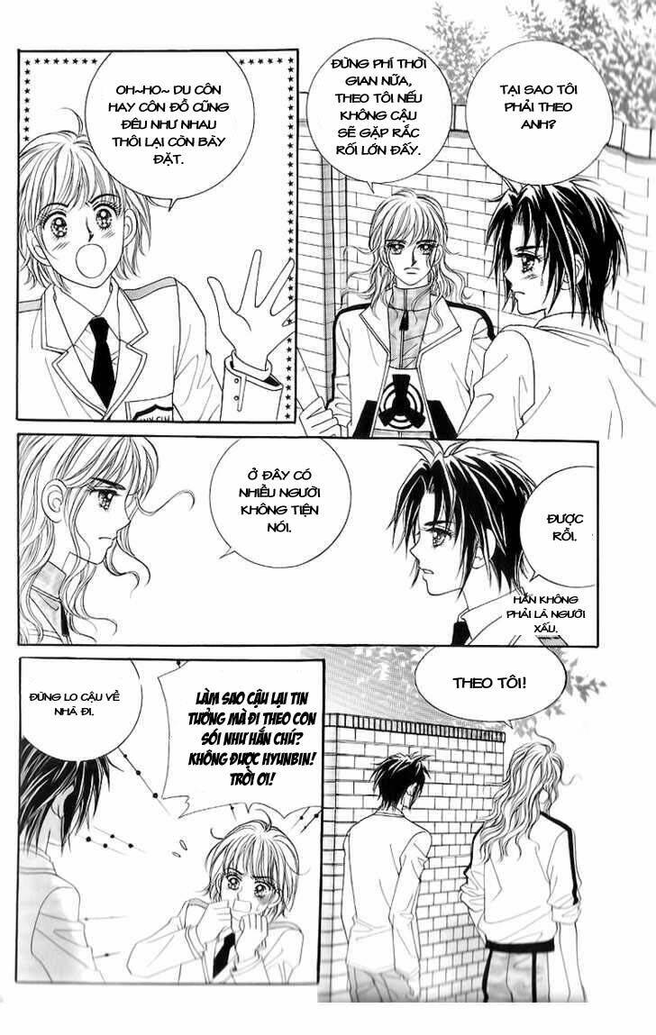 mặt nạ tình yêu chapter 19 37