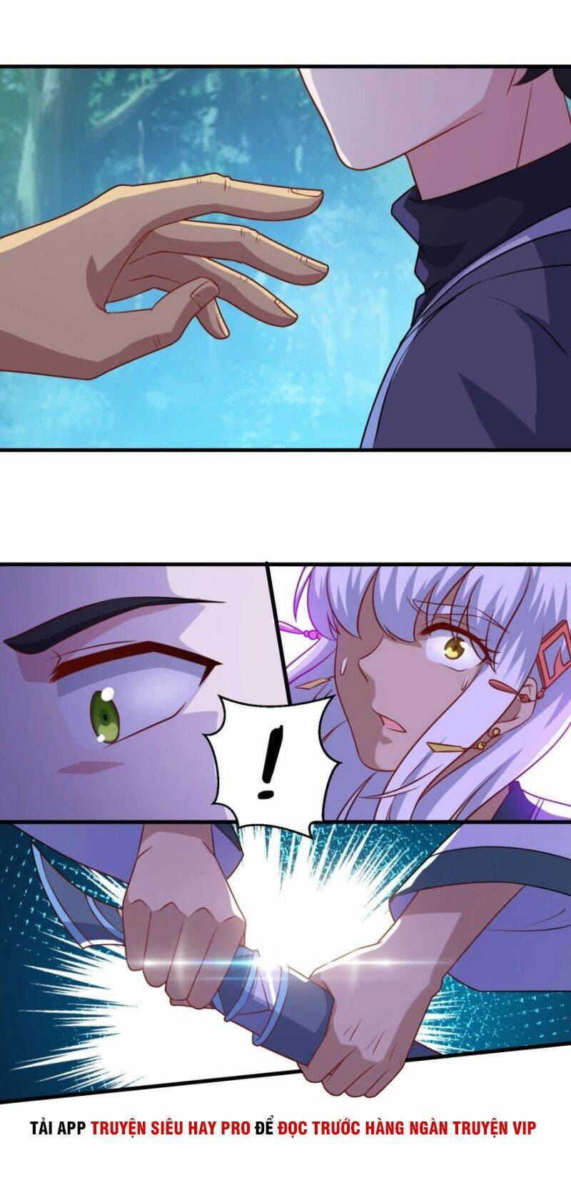 tiên ma đồng tu chapter 105 9