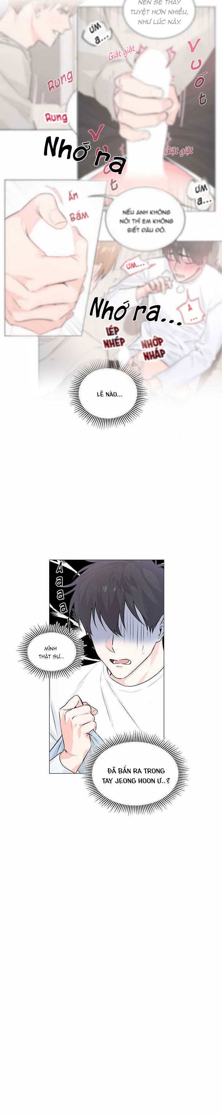 bàn tay kì diệu của hậu bối chapter 2 21