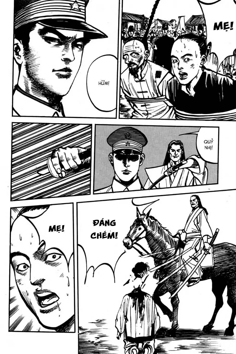 hiệp vương liêu thiêm đinh chapter 9 15