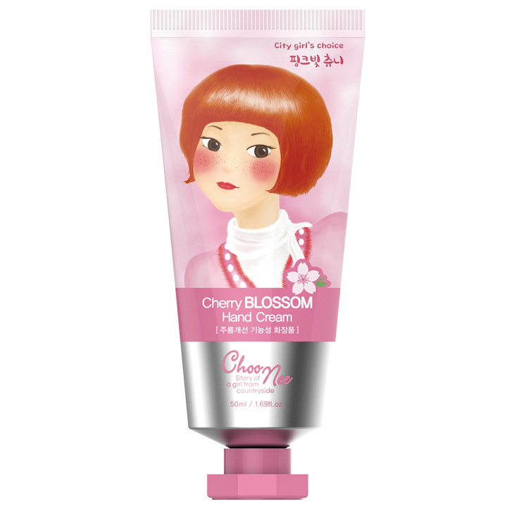 KEM DƯỠNG DA TAY CHOONEE CHERRY BLOSSOM HAND CREAM