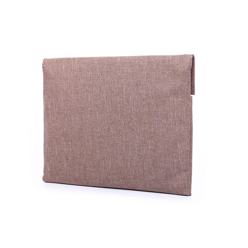 Túi chống sốc cho Máy tính bảng 10 inch AGVA Soho - Mã SLV337GOL Vàng - Kích thước Ngang 30 x Rộng 1.5 x Cao 24.5 - Bảo hành chính hãng 02 năm