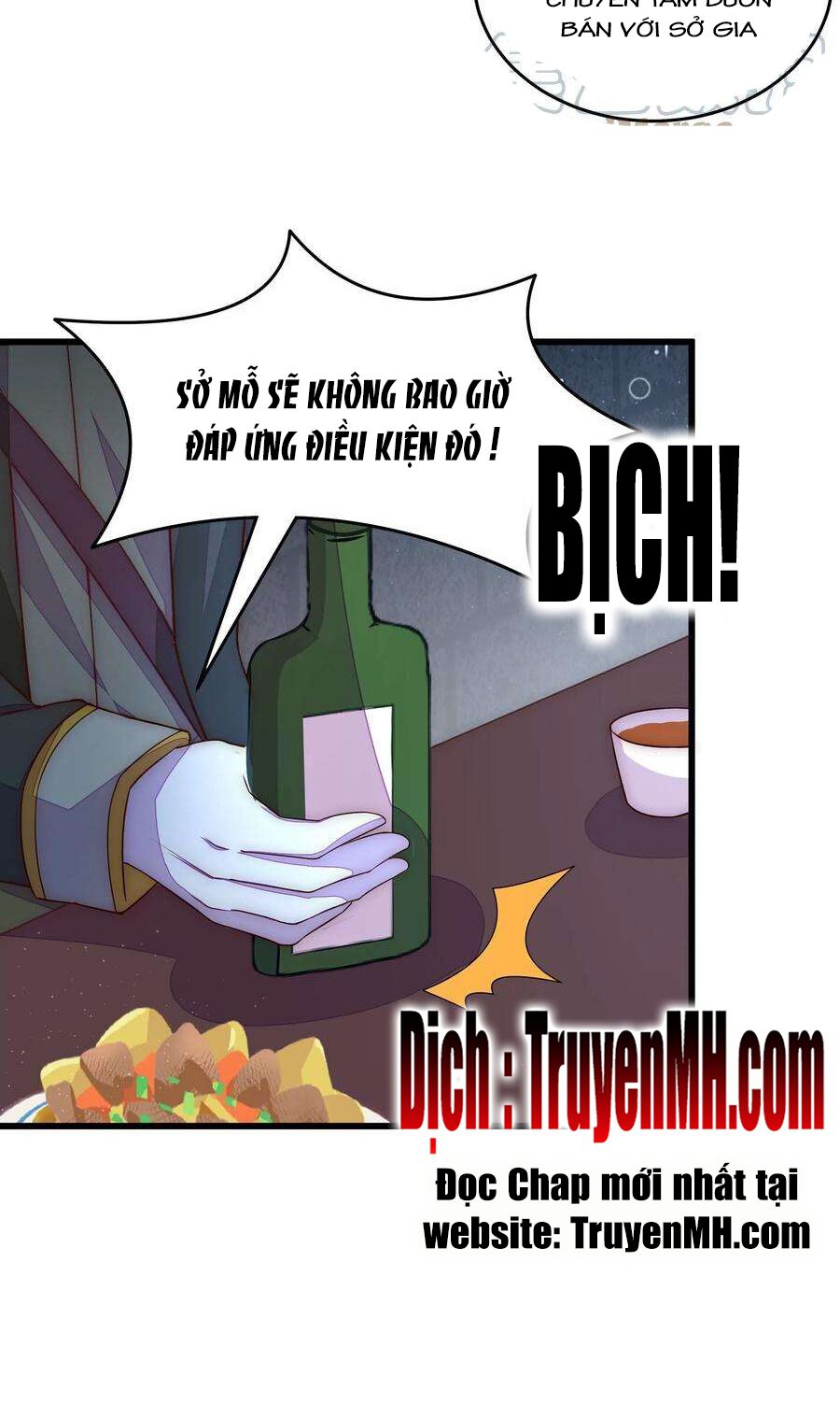 ngày nào thiếu soái cũng ghen chapter 536 16