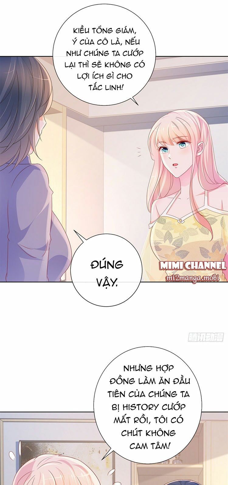 ẩn hôn 100%: chọc tức vợ yêu mua một tặng một chapter 289.2 7