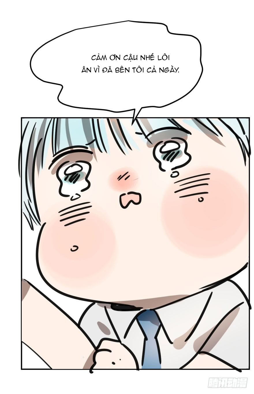 bắt lấy ngao ngao chapter 6 23