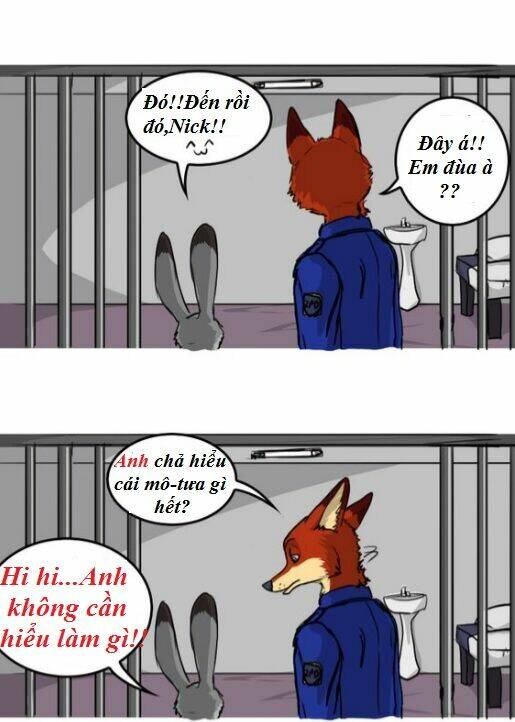 zootopia - ngoại truyện chapter 49 5