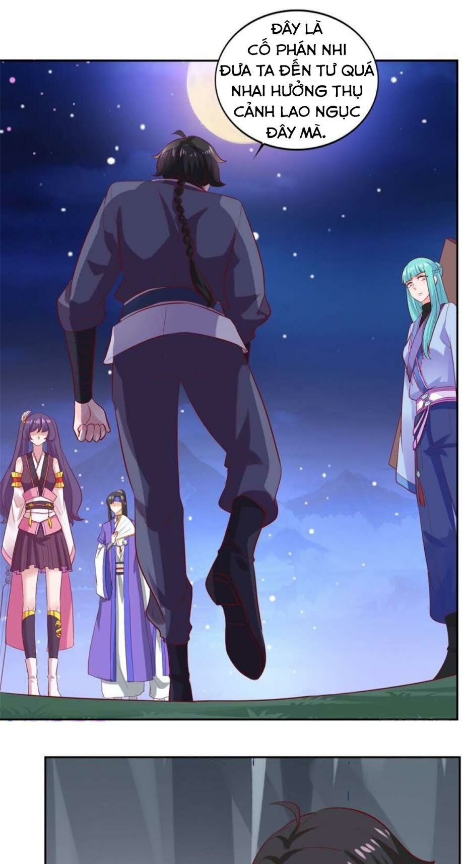 tiên ma đồng tu chapter 33 10