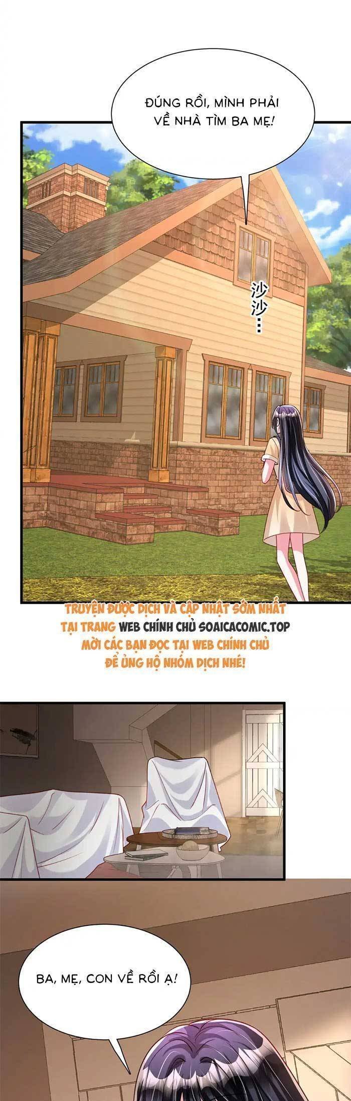 tổng tài huyết tộc cực sủng cô vợ mỹ nhân ngư chapter 201 20