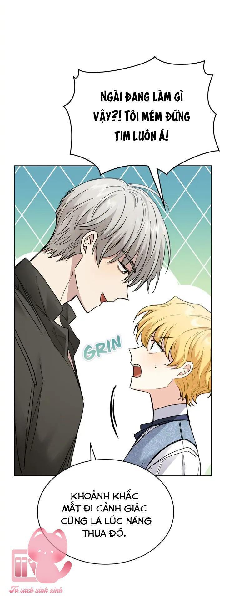 kiên nhẫn chút nào, đại công tước chapter 43 36