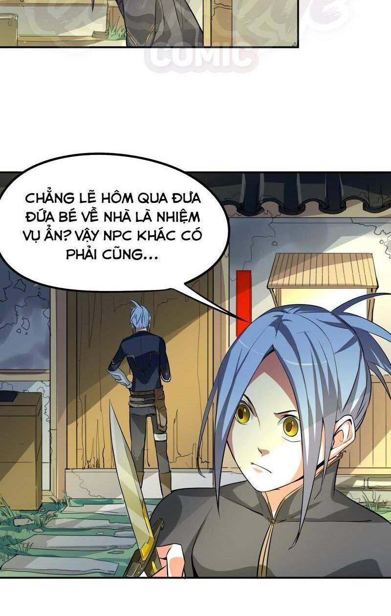 dãy số chí mạng chapter 18 4