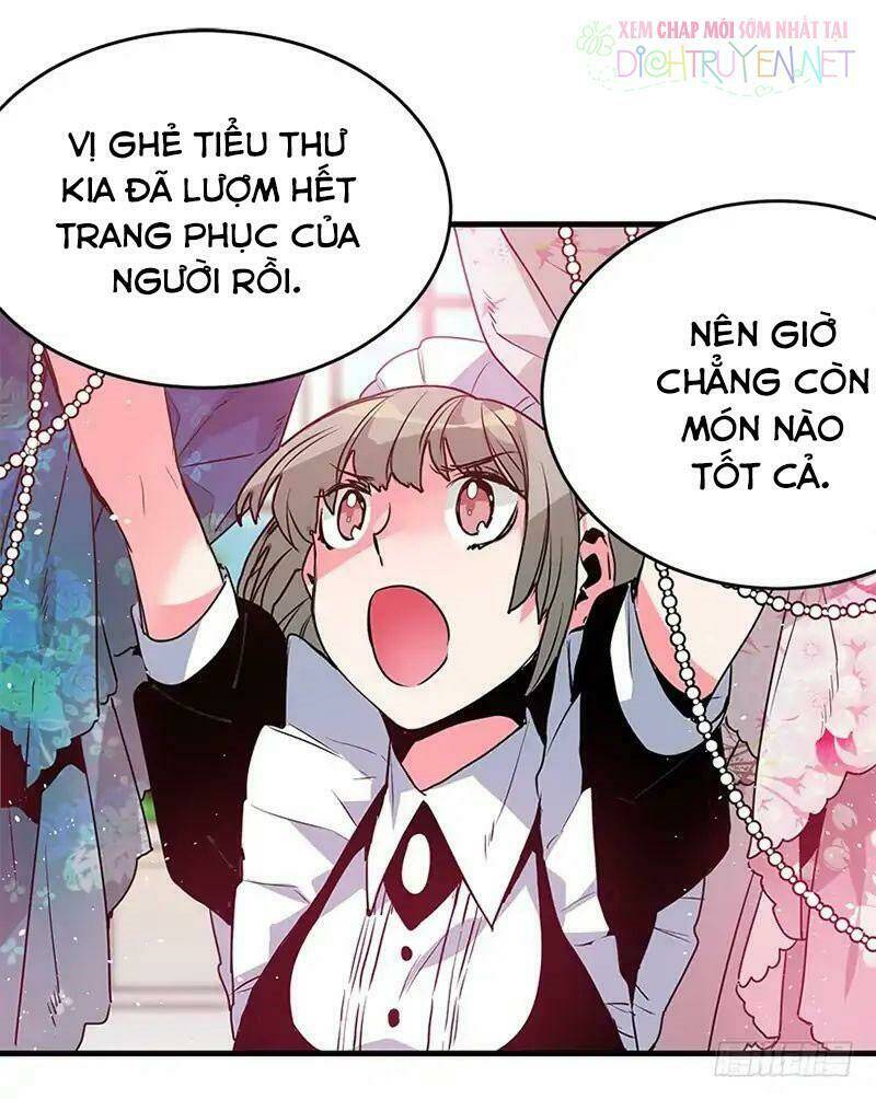 hung mãnh tiểu thư chapter 4 3