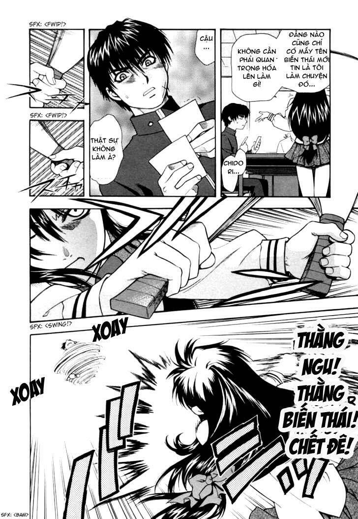 full metal panic! chapter 3 14