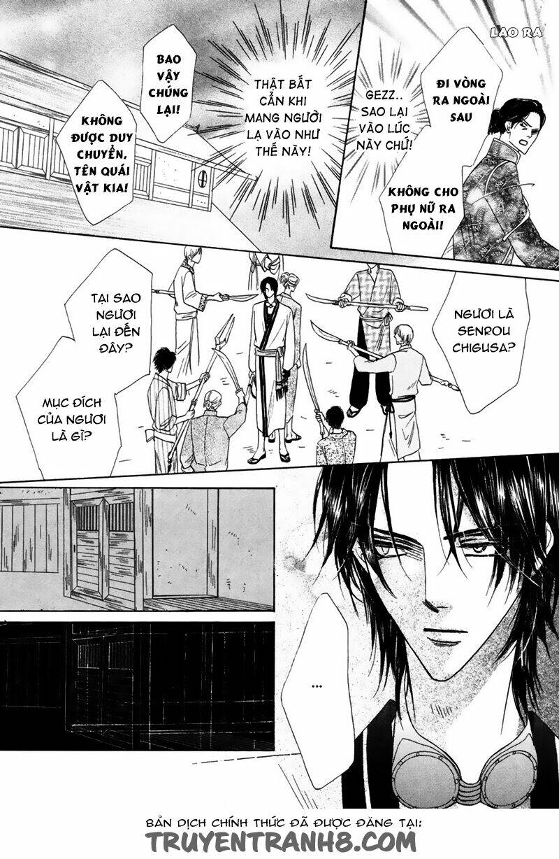 kim cương bạc chapter 23 11