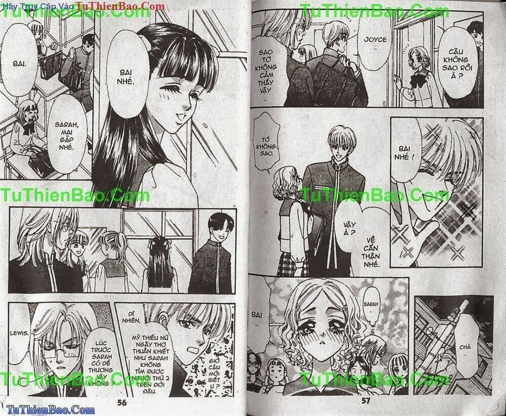 nàng men chàng bóng chapter 1 25