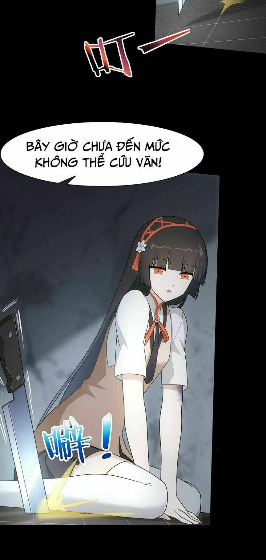 bạn gái virus của tôi chapter 23 6