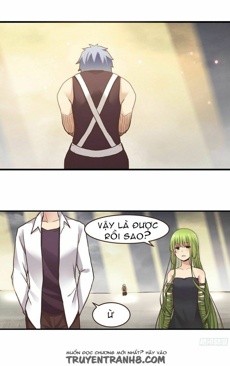 vì tôi là ông chú mở tiệm bán vũ khí chapter 48 13