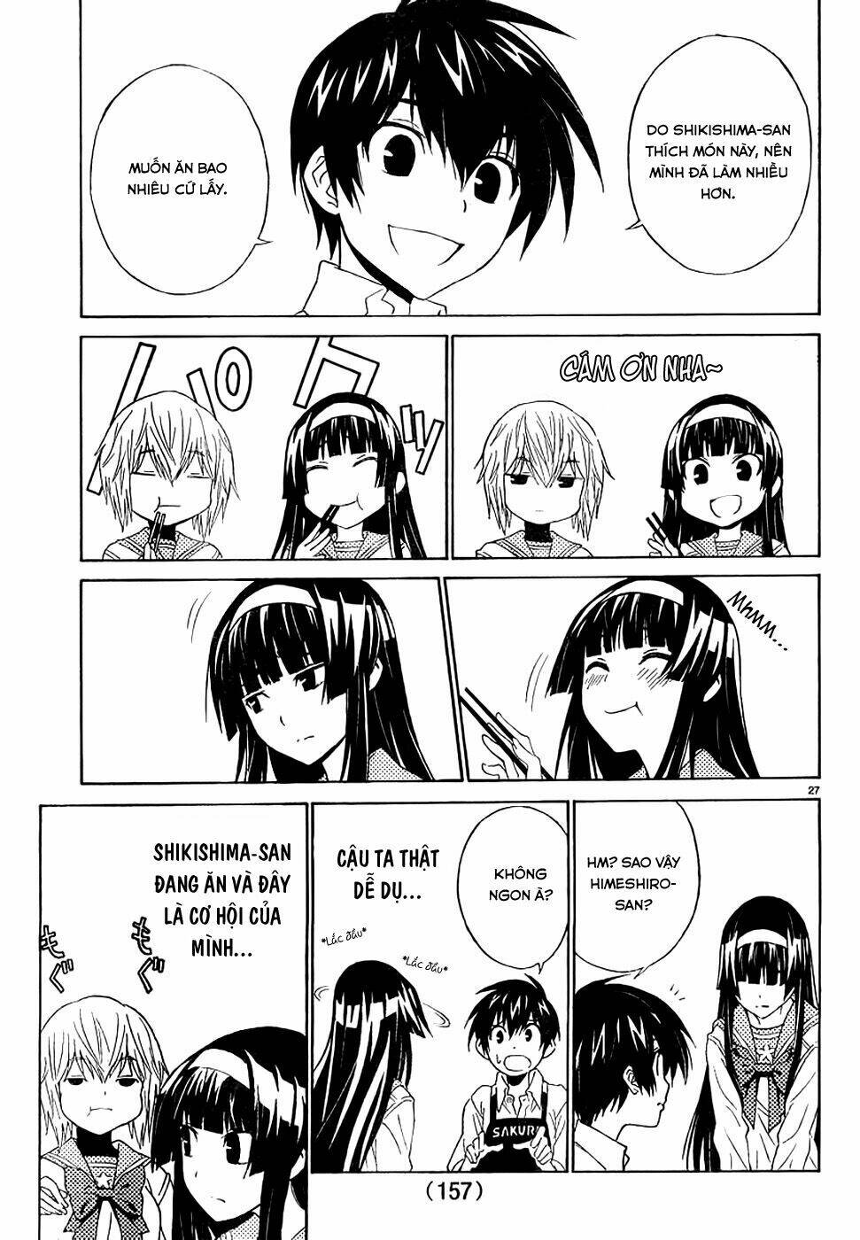 sakura morishige chapter 4 29