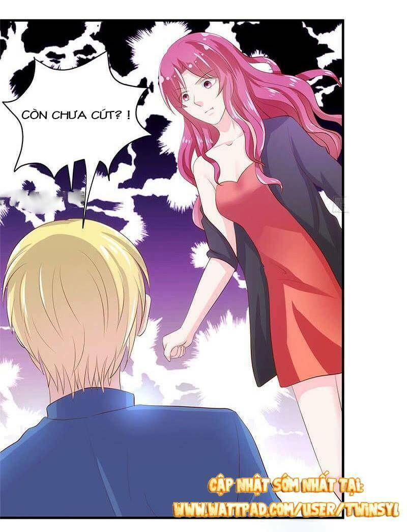 không gả cho tổng tài, gả cho người hầu chapter 114 30