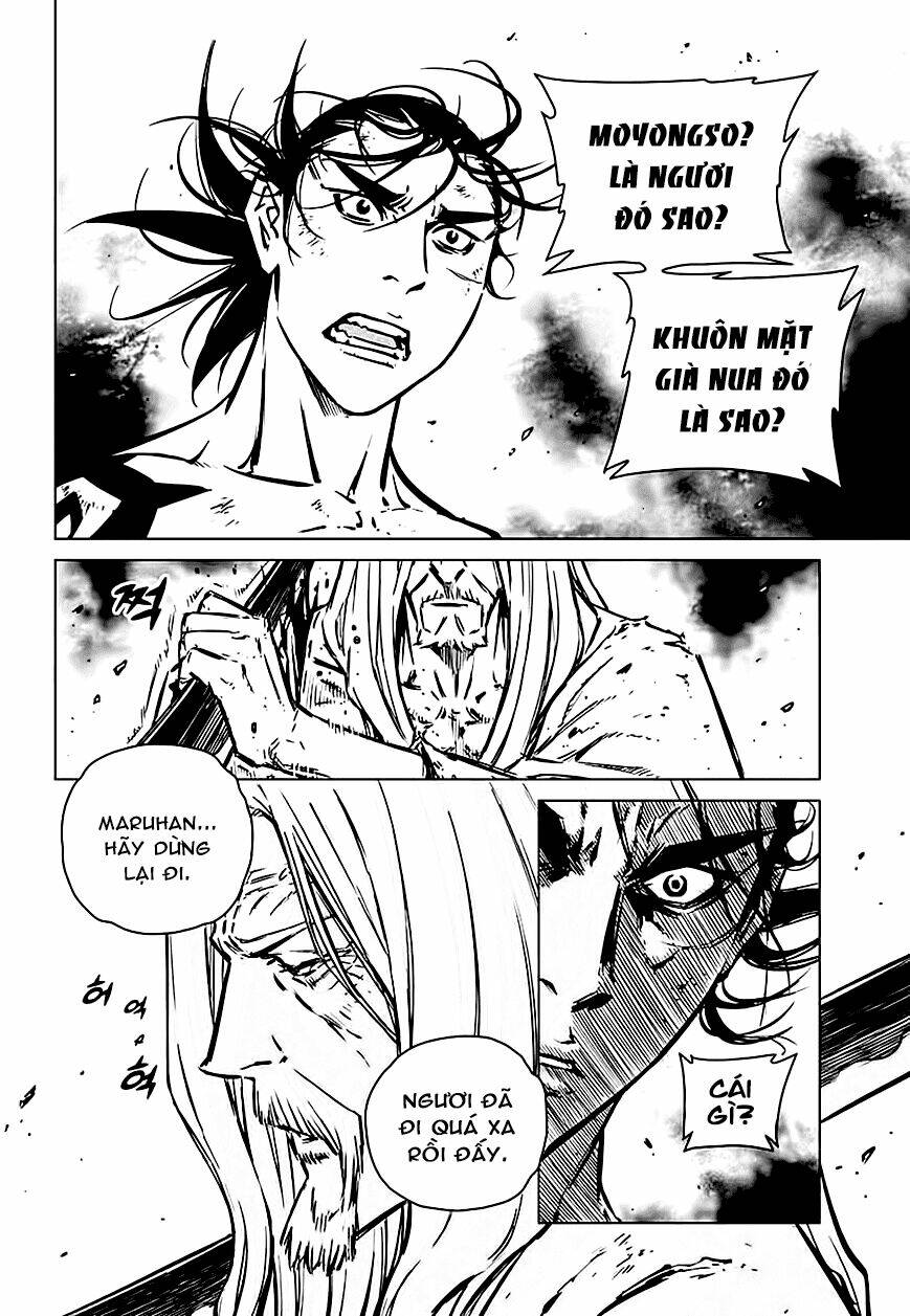 lính đánh thuê maruhan chapter 74 4