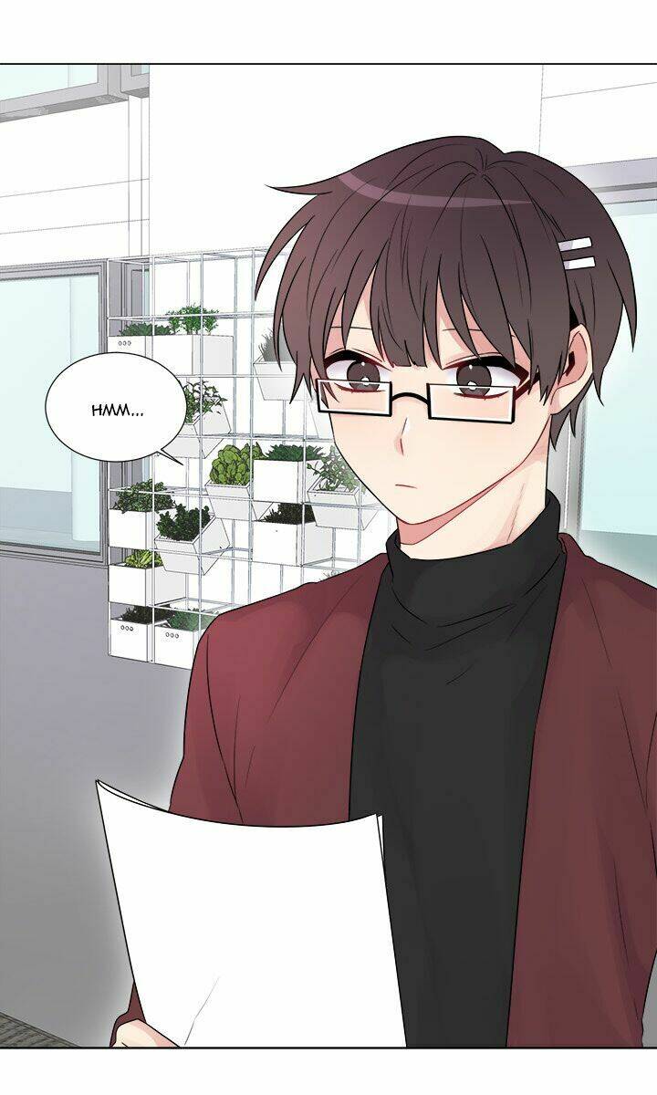 vẽ nên tình yêu của chúng ta chapter 6 17