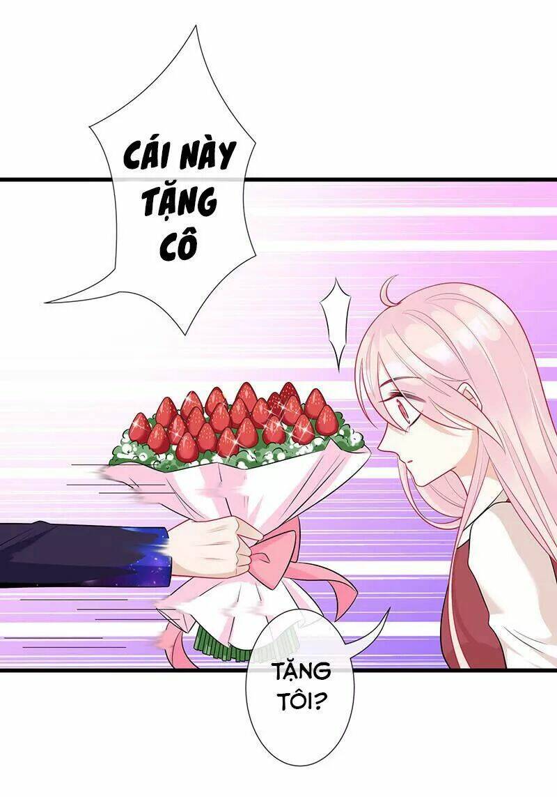 vương bài thiên sư và tiểu manh yêu chapter 42 21