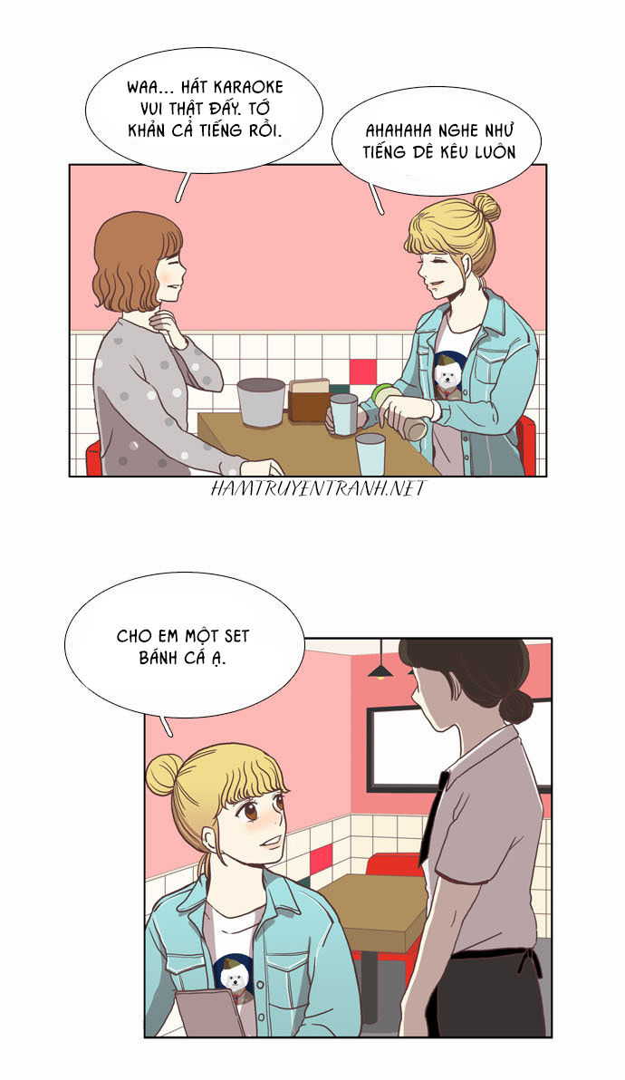 thế giới con gái chapter 10 19