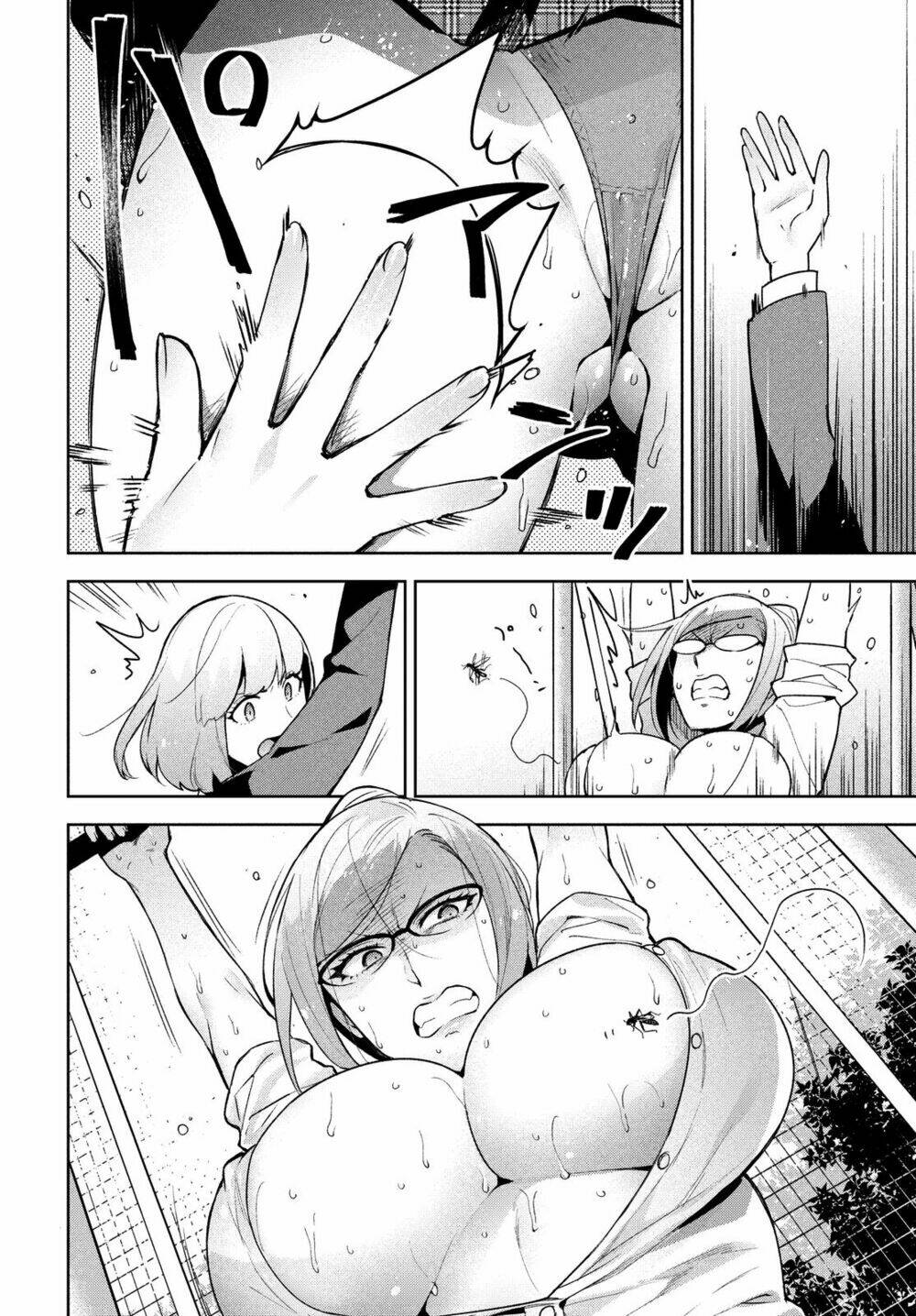 fukukaichou ganbaru chapter 5 6