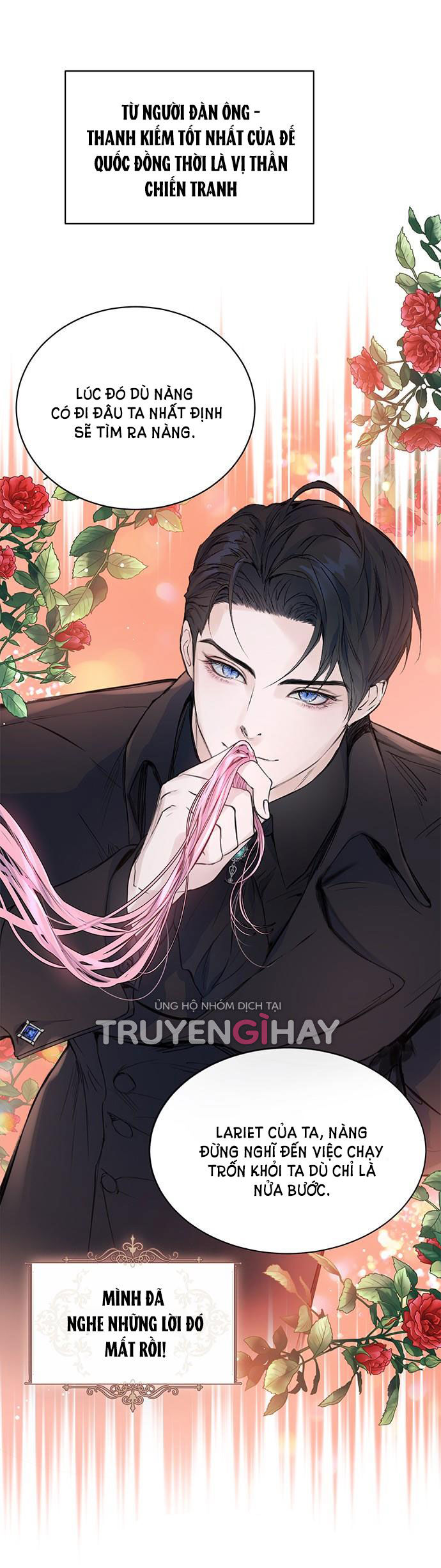 tôi tưởng bản thân không còn sống được bao lâu! chapter 1.1 8