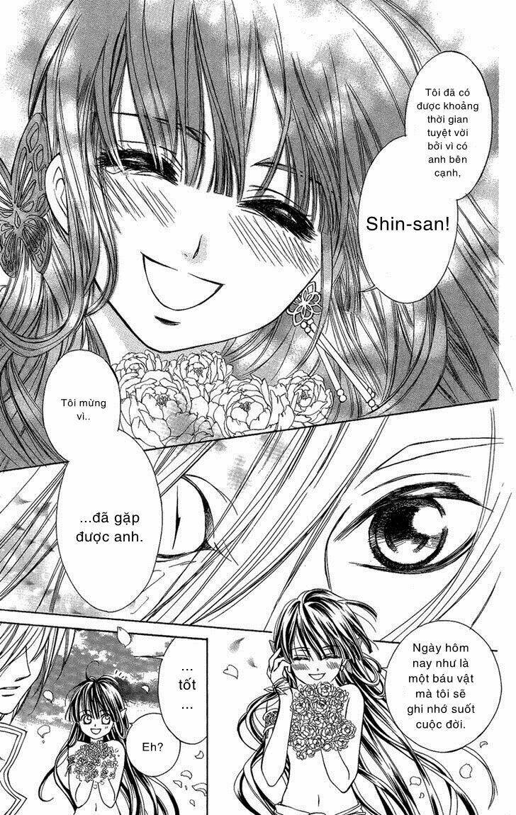 shounen dolls chapter 16.5 22