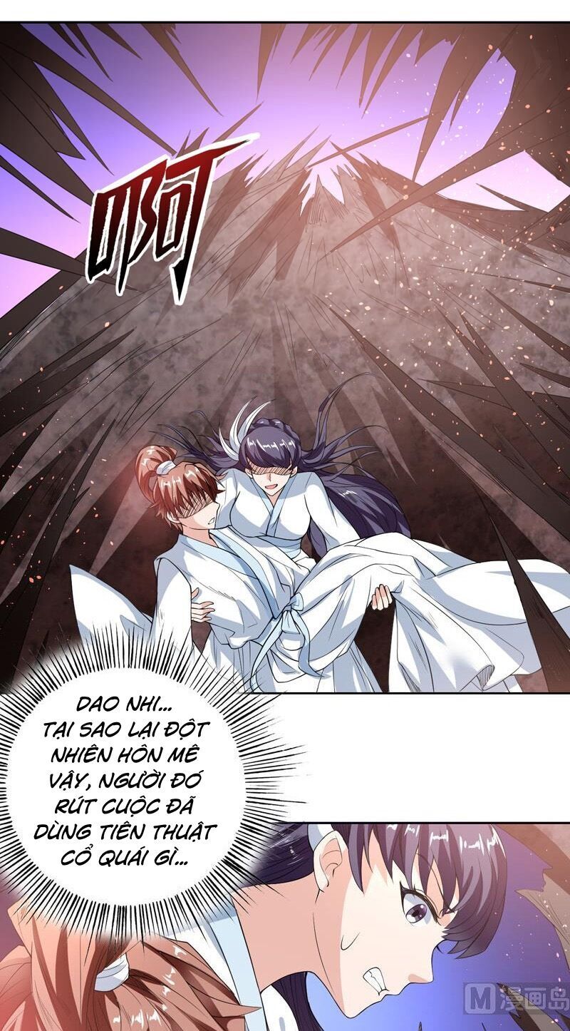 tối cường thần thú hệ thống chapter 115 1