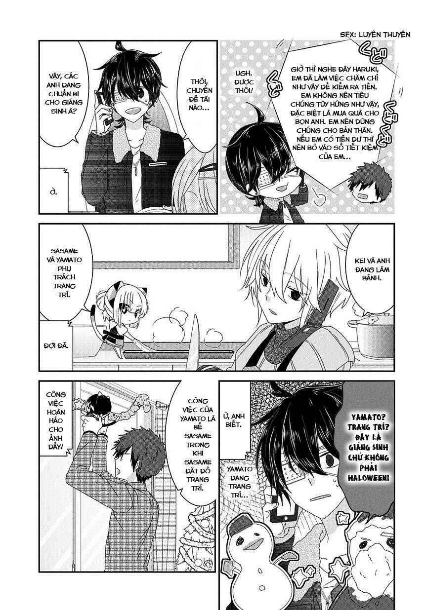 nukoduke! chapter 71 7