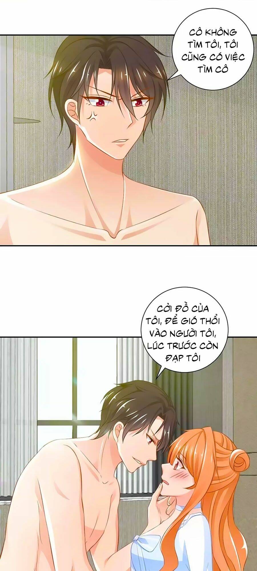 phụng tử thành hôn : tiên thê không được trốn chapter 19 32