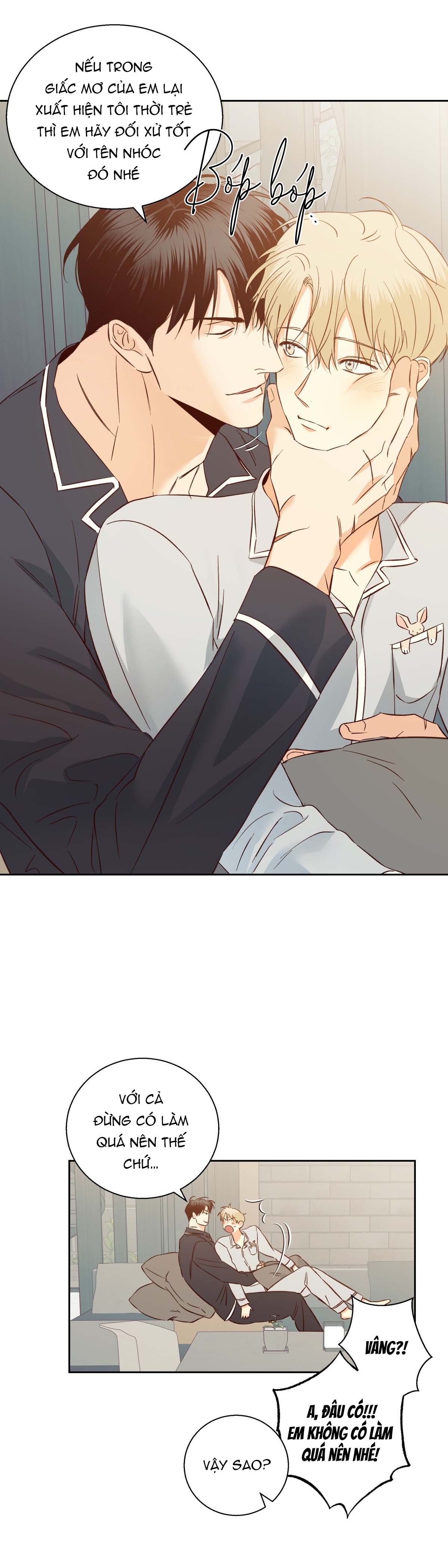 cửa hàng tiện lợi nguy hiểm chapter 97 25