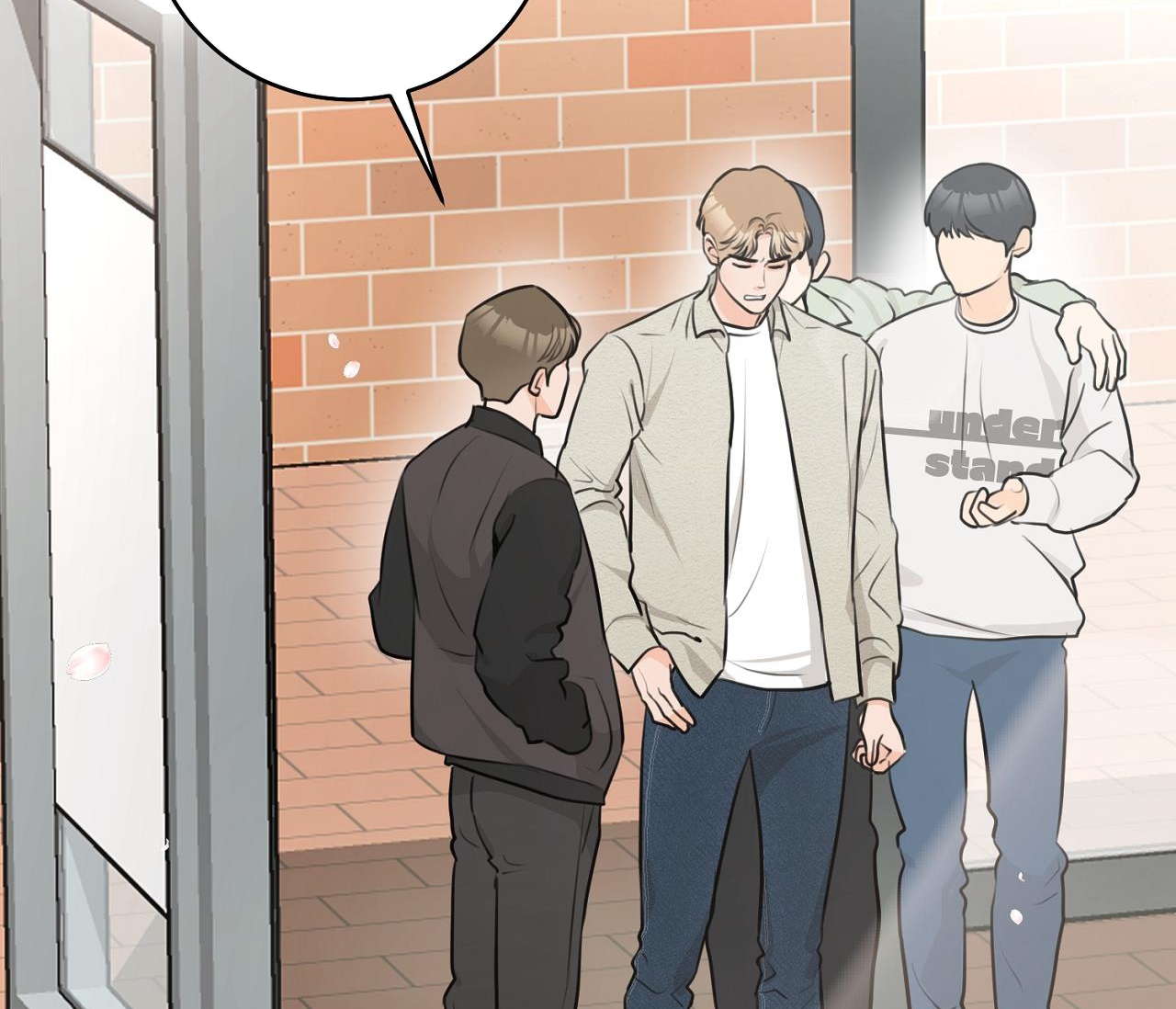 tình mình khó nói chapter 0 101