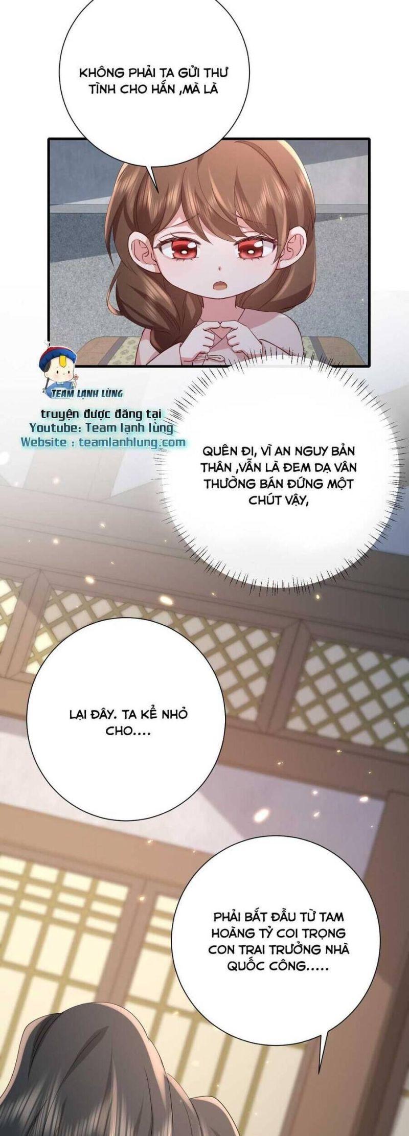 phương thức sinh tồn của công chúa pháo hôi chapter 81 5