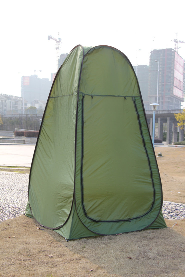Lều thay đồ lều vệ sinh thích hợp cho chụp ảnh cưới, du lịch dã ngoại cắm trại