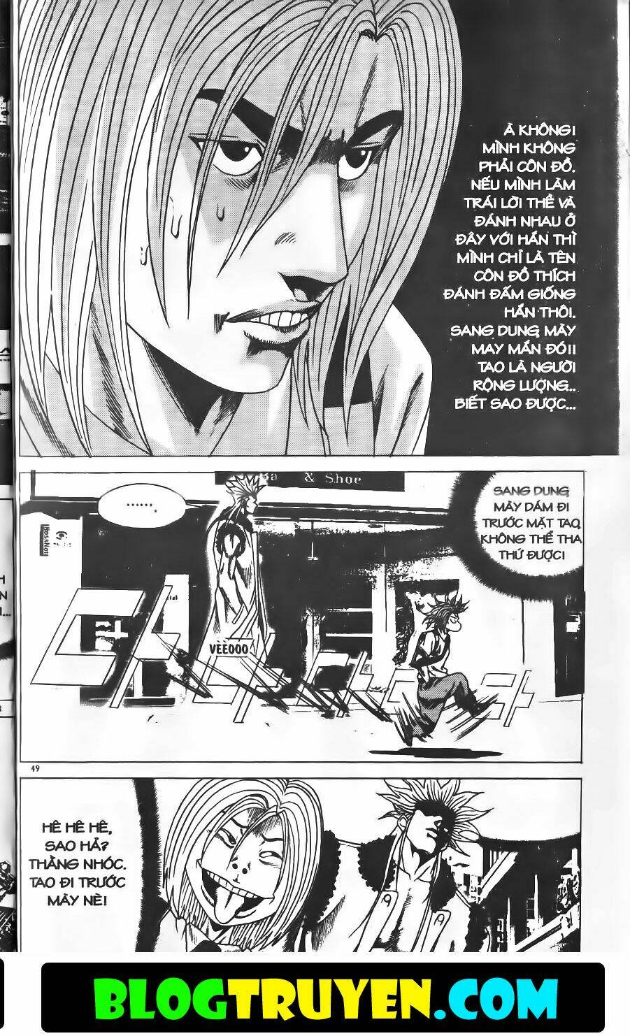 bitagi - anh chàng ngổ ngáo chapter 192 5