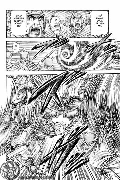 chú bé rồng - ryuuroden chapter 83 16