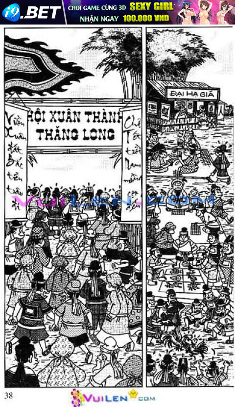 thần đồng đất việt chapter 121 35